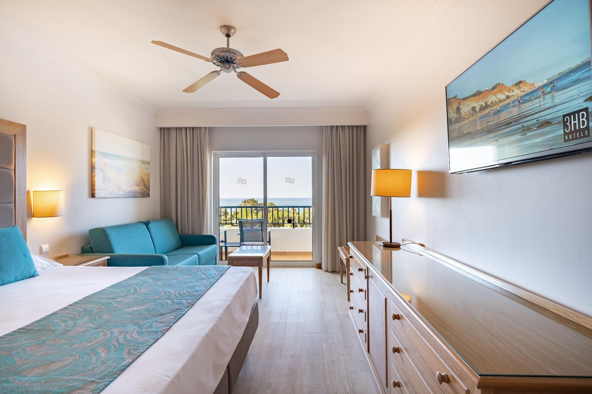 3Hb Guarana Hotel Албуфейра Екстериор снимка