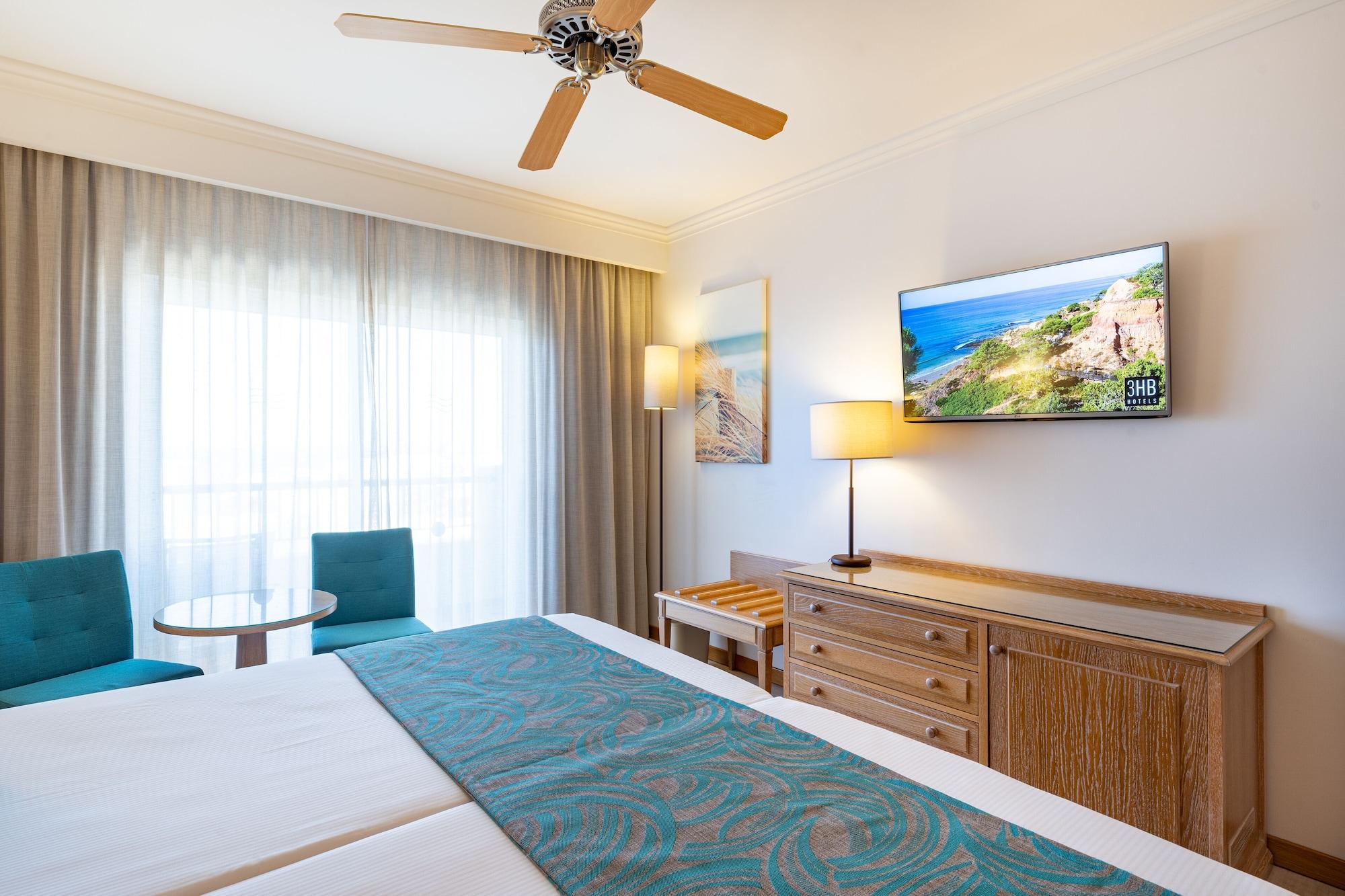 3Hb Guarana Hotel Албуфейра Екстериор снимка