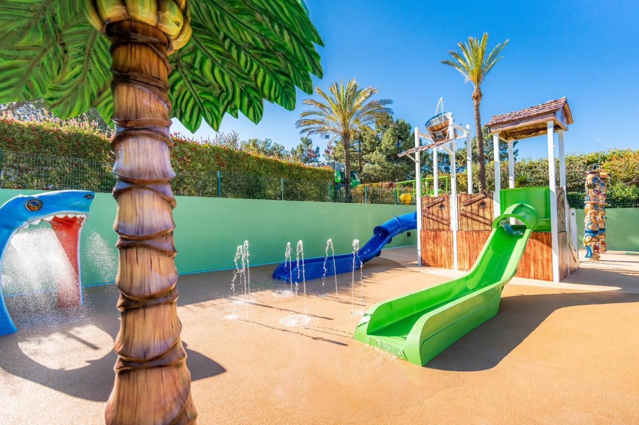 3Hb Guarana Hotel Албуфейра Екстериор снимка