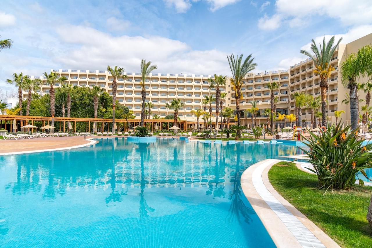 3Hb Guarana Hotel Албуфейра Екстериор снимка