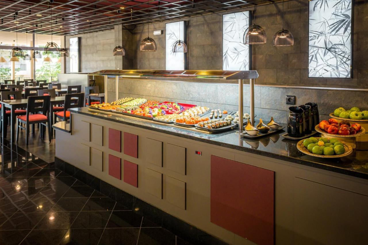 3Hb Guarana Hotel Албуфейра Екстериор снимка
