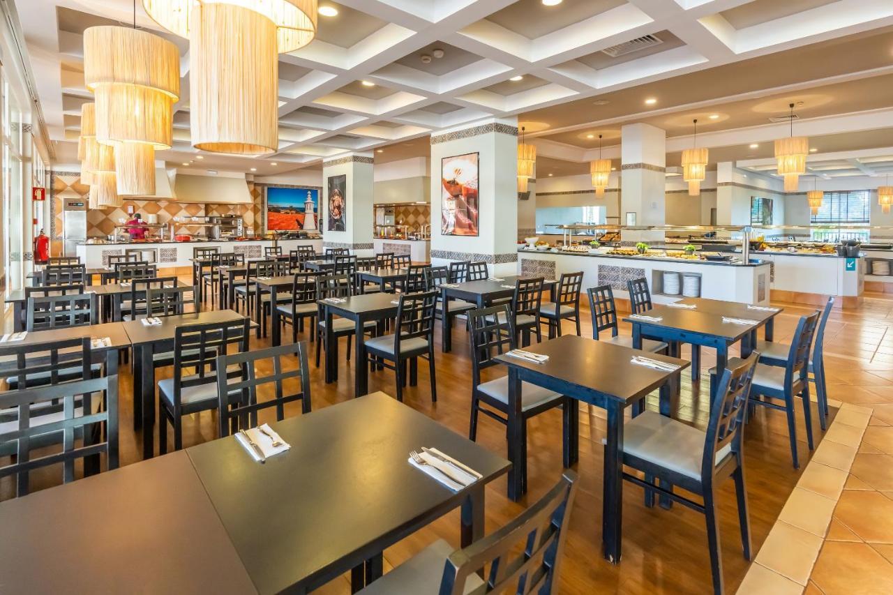 3Hb Guarana Hotel Албуфейра Екстериор снимка