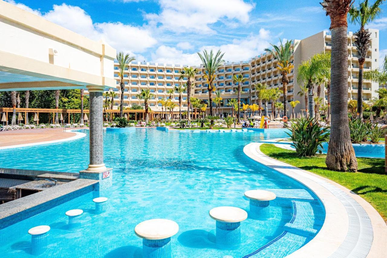 3Hb Guarana Hotel Албуфейра Екстериор снимка