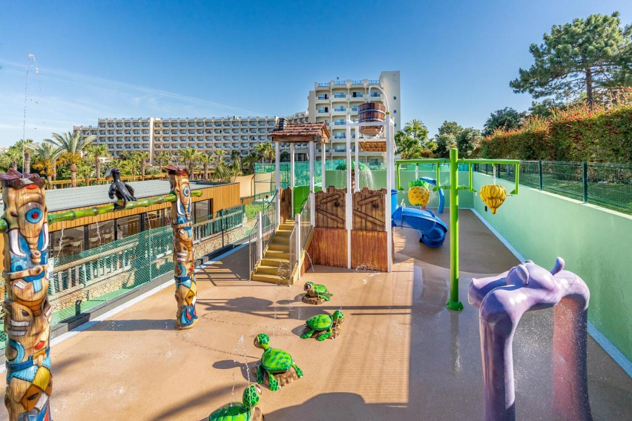 3Hb Guarana Hotel Албуфейра Екстериор снимка