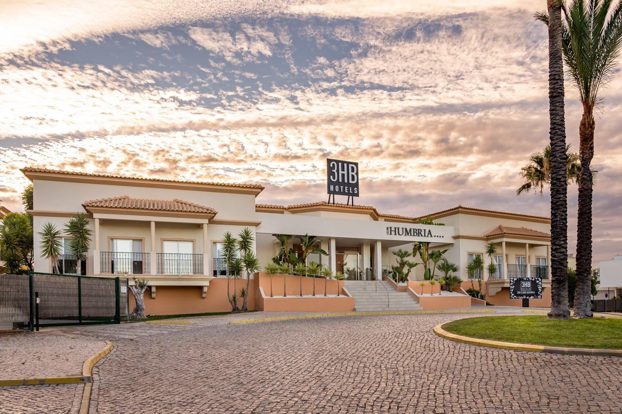 3Hb Guarana Hotel Албуфейра Екстериор снимка