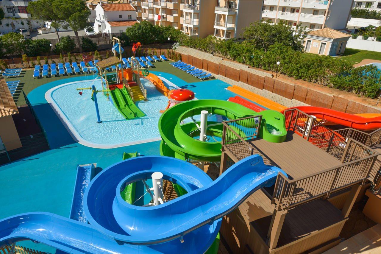 3Hb Guarana Hotel Албуфейра Екстериор снимка