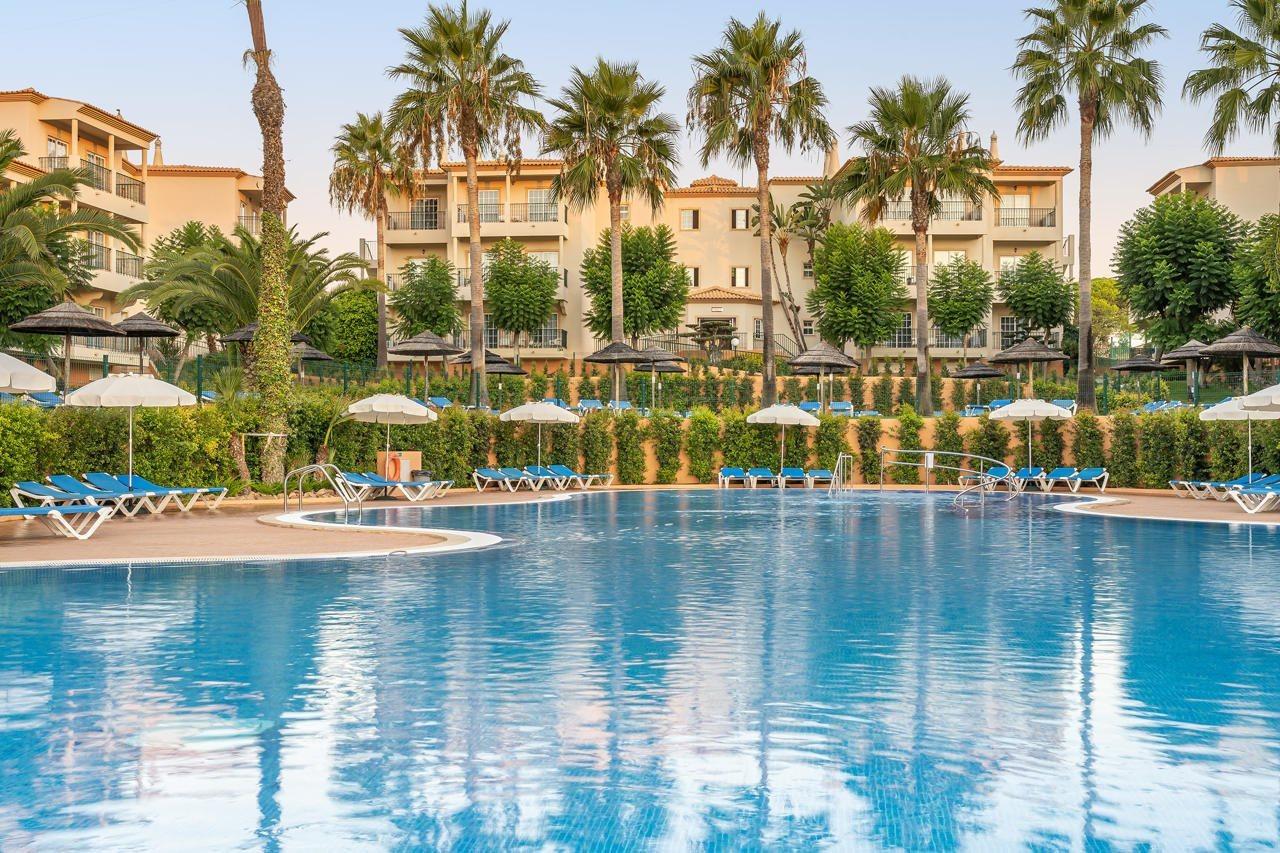 3Hb Guarana Hotel Албуфейра Екстериор снимка