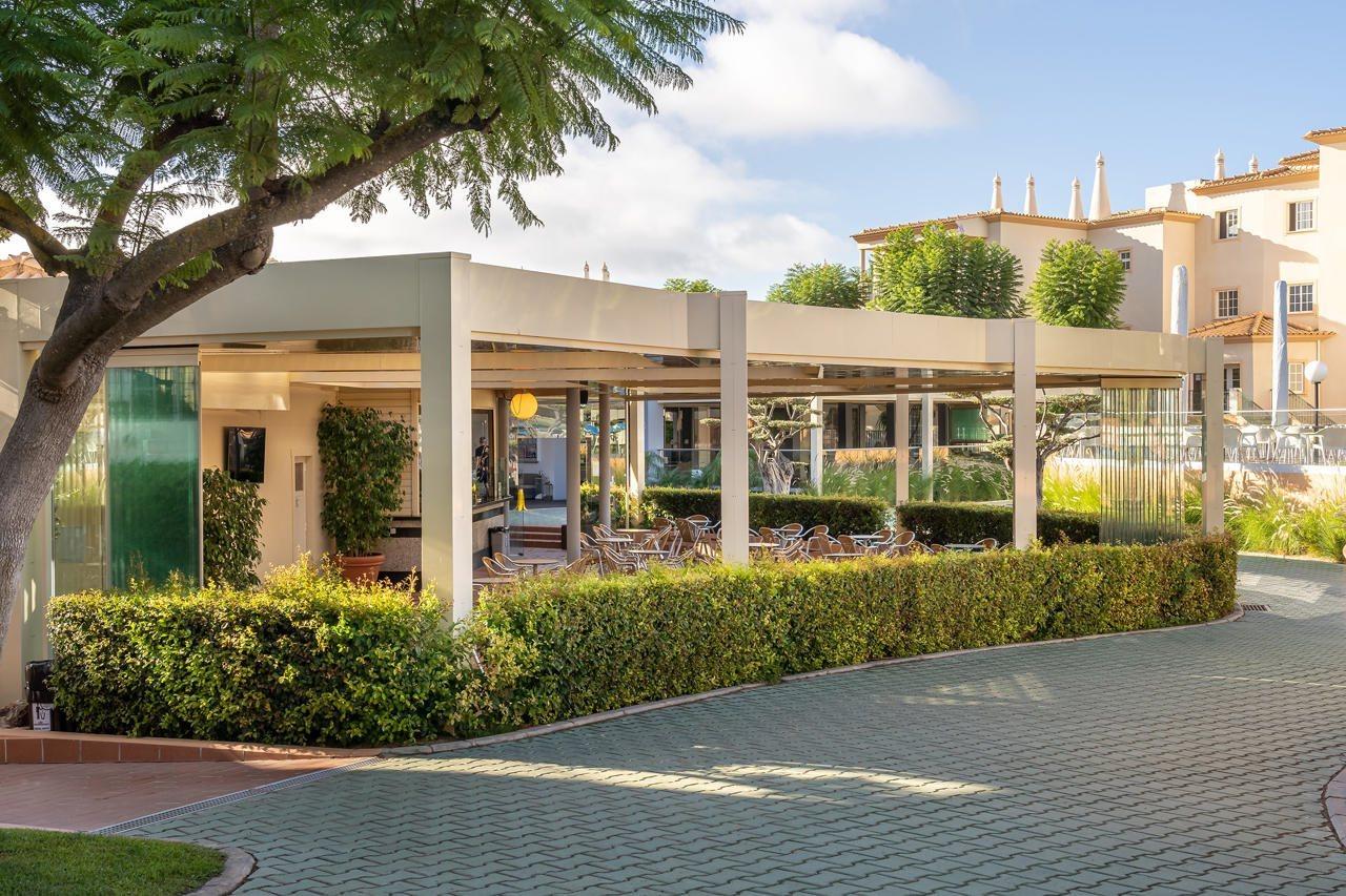 3Hb Guarana Hotel Албуфейра Екстериор снимка