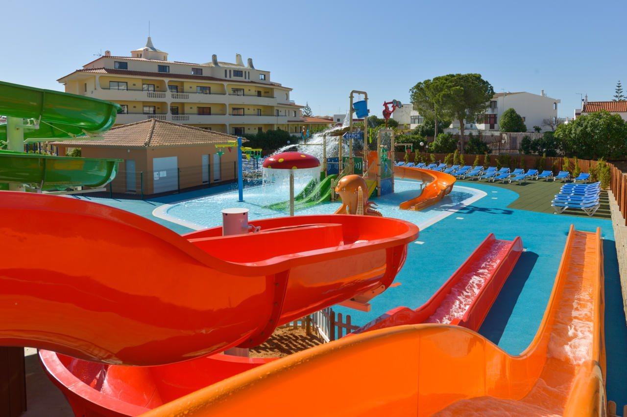 3Hb Guarana Hotel Албуфейра Екстериор снимка