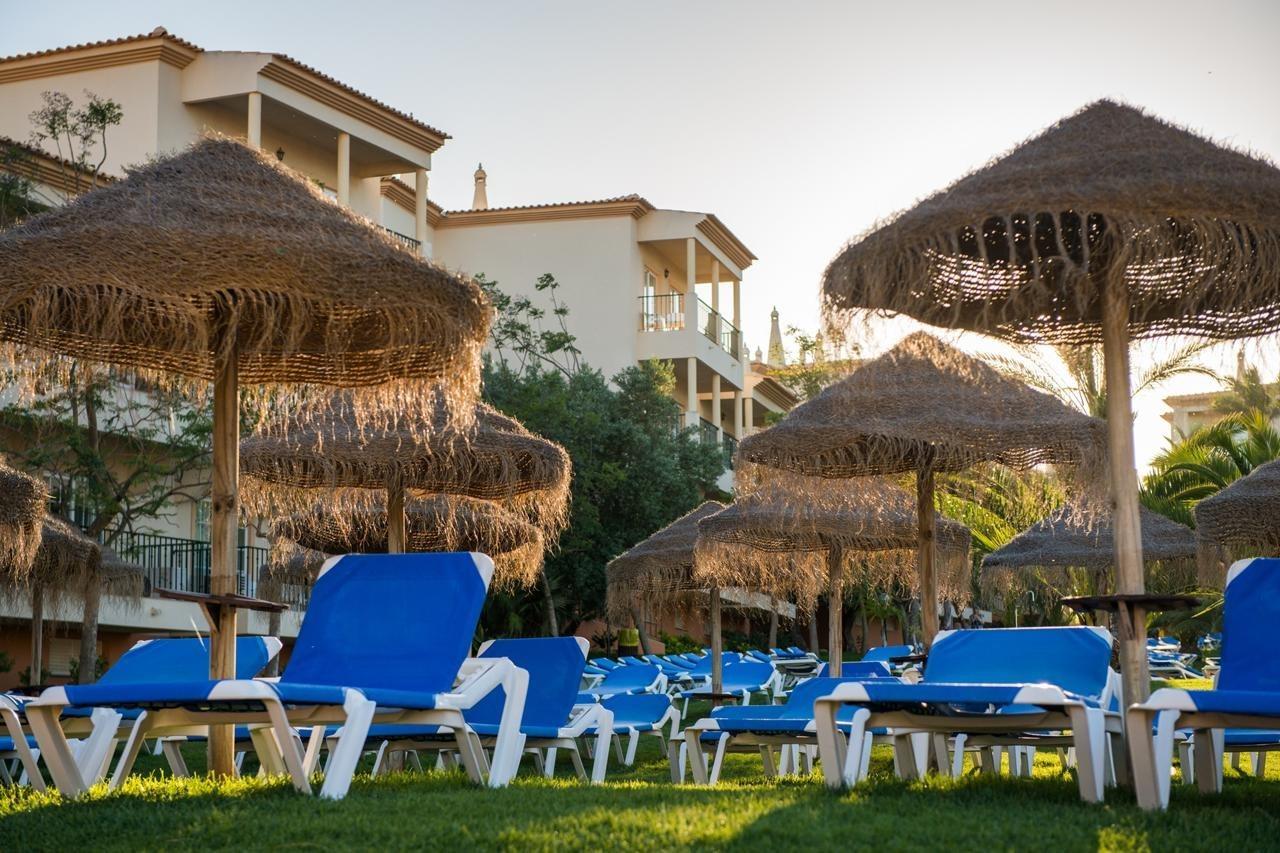 3Hb Guarana Hotel Албуфейра Екстериор снимка