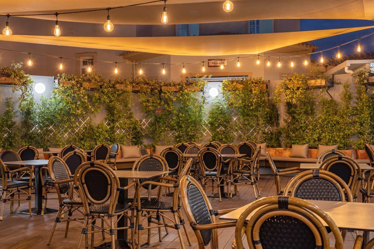 3Hb Guarana Hotel Албуфейра Екстериор снимка