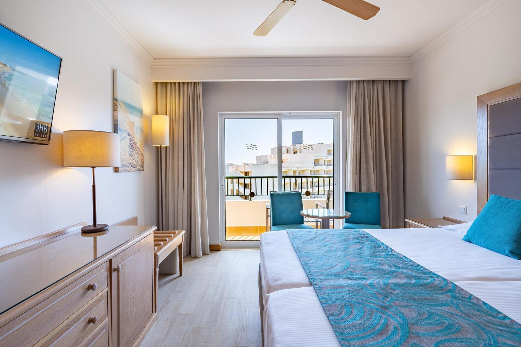 3Hb Guarana Hotel Албуфейра Стая снимка