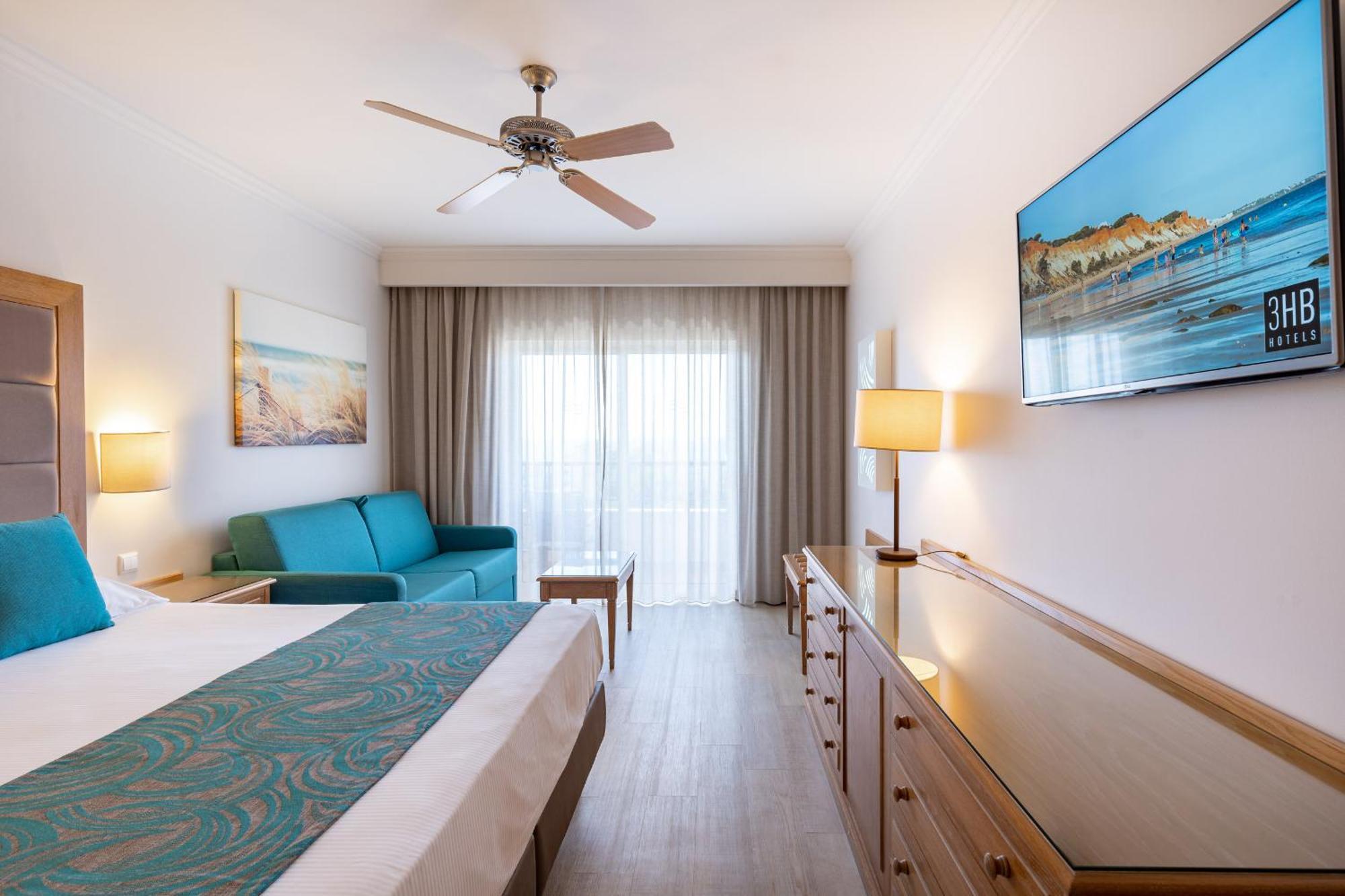 3Hb Guarana Hotel Албуфейра Стая снимка