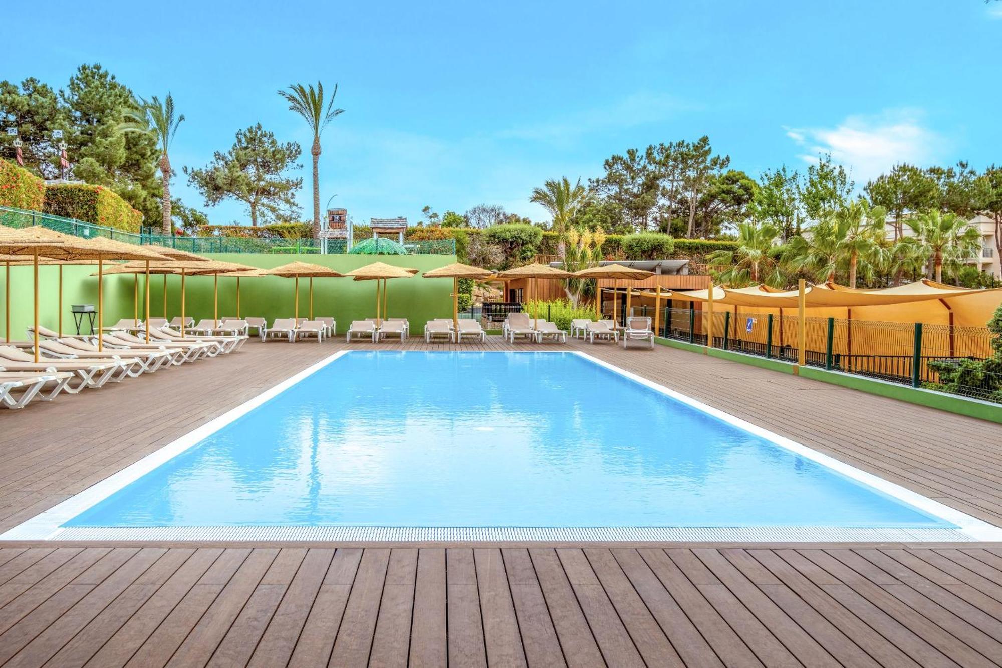 3Hb Guarana Hotel Албуфейра Екстериор снимка