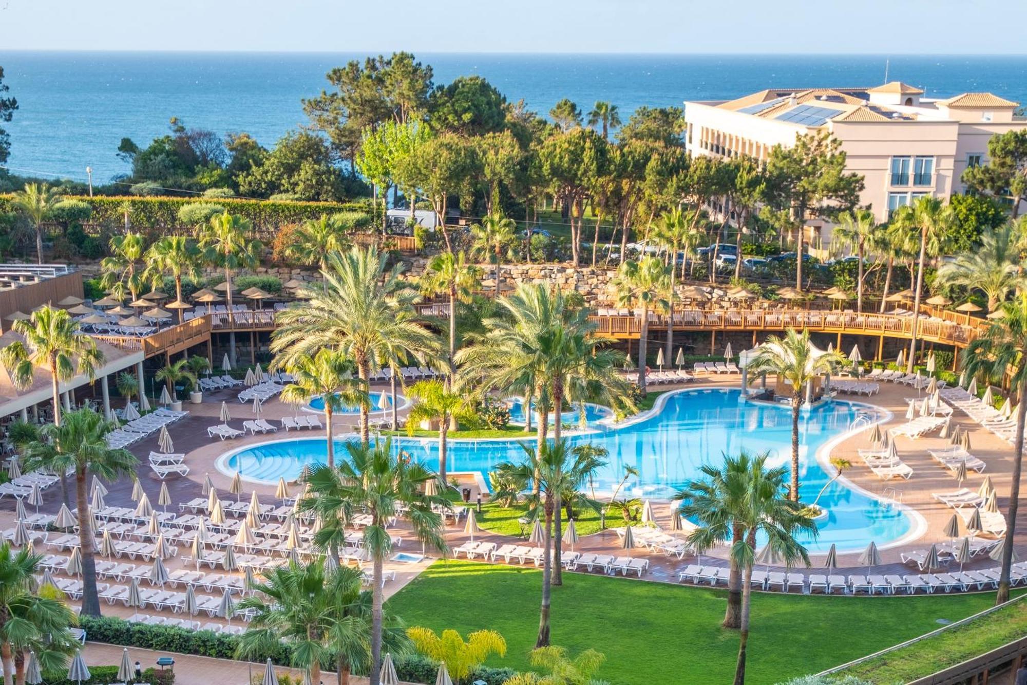 3Hb Guarana Hotel Албуфейра Екстериор снимка