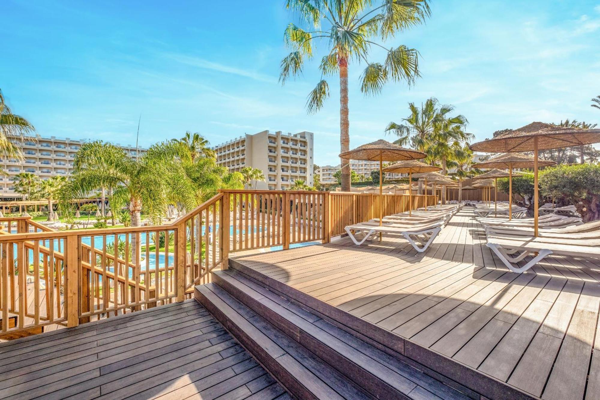 3Hb Guarana Hotel Албуфейра Екстериор снимка
