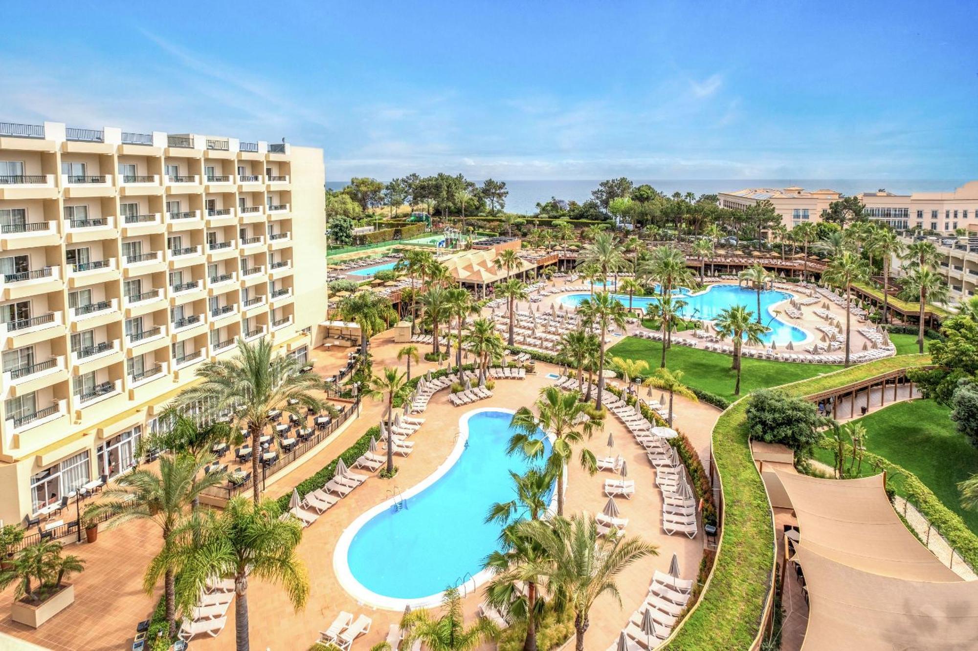 3Hb Guarana Hotel Албуфейра Екстериор снимка